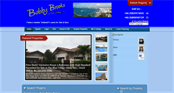 Desktop Screenshot of bobbybrooksproperty.com